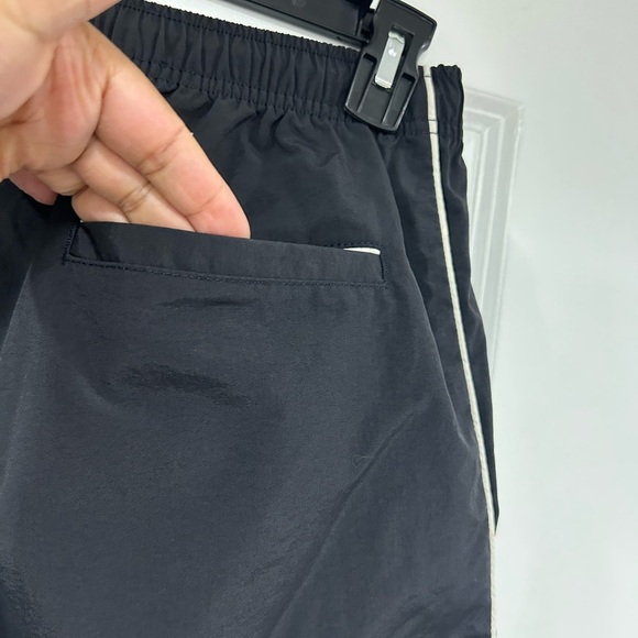 Urban Outfitters Black Shell Joggers - Picture 9 of 9